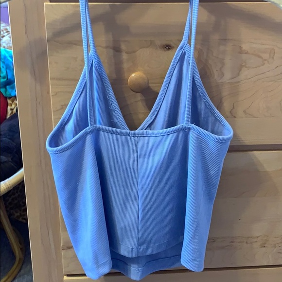 NWOT!! BRANDY MELVILLE CROP TANK TOP!!!! - Picture 2 of 2